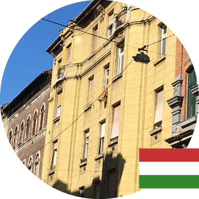 Inovet office Hungary