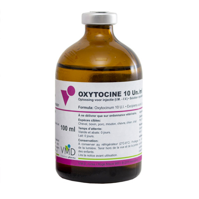 Oxytocine 10 Un./mL, 100 mL