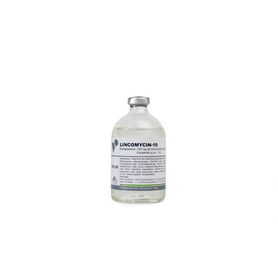 Lincomycin VMD Injectabilis, 100 mL