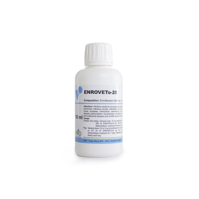 Enroveto-20 Oral liquid, 100 mL