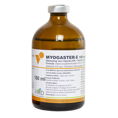 Myogaster-E, 100 mL