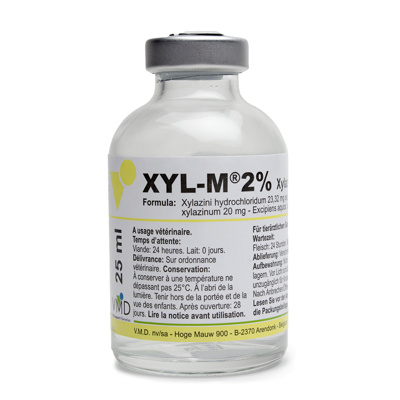 Xyl-M 2 %, 25 mL