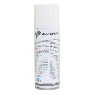 Alu-Spray, 200 mL - Inovet
