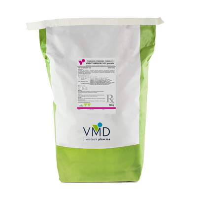 VMD-Tiamulin 10% premix, 10 kg