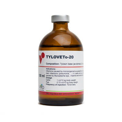 Tyloveto-20, 100 mL