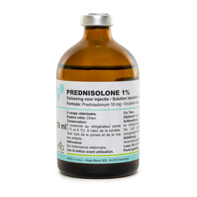 Prednisolone 1%, 100 mL