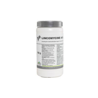 Lincomycine 40 % - VMD Pulvis, 150 g