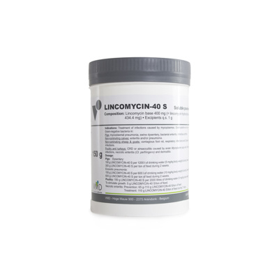 Lincomycin-40 S, 150 g