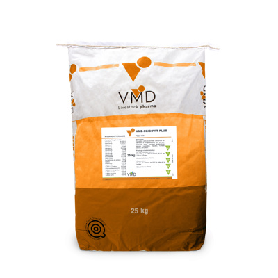 VMD-Oligovit Plus Feed Mix, 25 kg