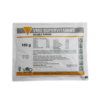 VMD Super Vitamins, 100 g