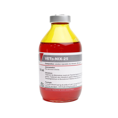 Veto-Nix 25%, 250 mL