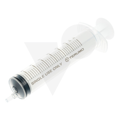 Syringes Terumo 3-Parts 30 ml  25 Pcs