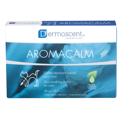 Dermoscent® Aromacalm Chat 1 Collar