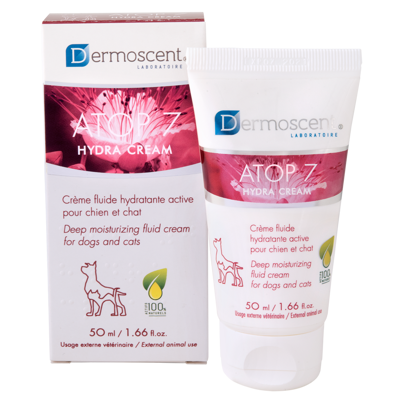 Dermoscent® Atop 7 Hydra Cream Dog & Cat 50 ml
