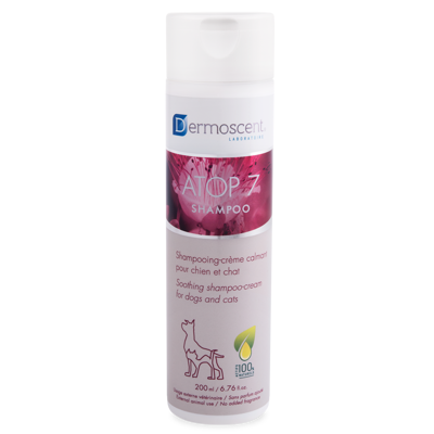 Dermoscent® Atop 7 Shampoo Chien & Chat 200 ml