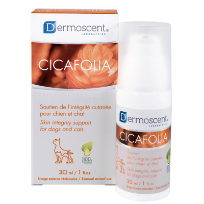 Dermoscent® Cicafolia Chien & Chat 30 ml