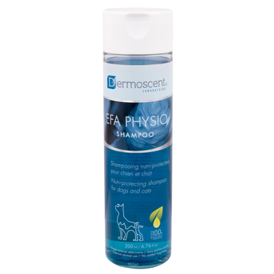 Dermoscent® Efa Physio Shampoo Dog & Cat 200 ml