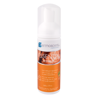 Dermoscent® Essential Mousse Hond & KI.Zoogd. 150 ml
