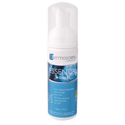 Dermoscent® Essential Mousse Chat 150 ml