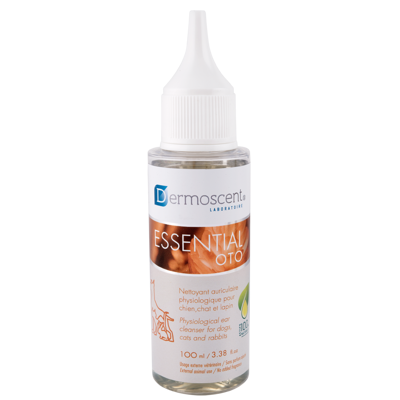 Dermoscent® Essential Oto Hond & Kat 100 ml