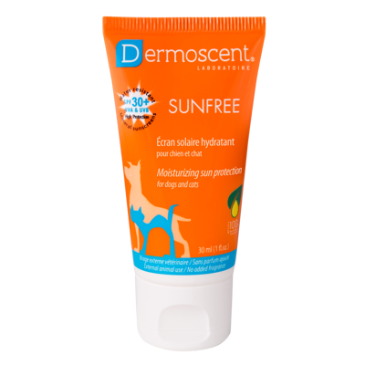 Dermoscent® Sunfree Hond & Kat 30 ml