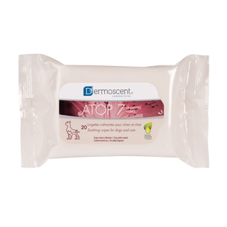 Dermoscent® Atop7 Wipes for Dog & Cats 20x