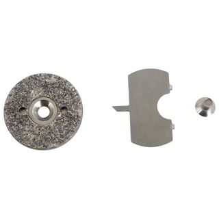 Diamond Disc For Electrical Tooth Rasp