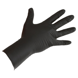 Gloves Nitril Long 30cm 50 Pcs