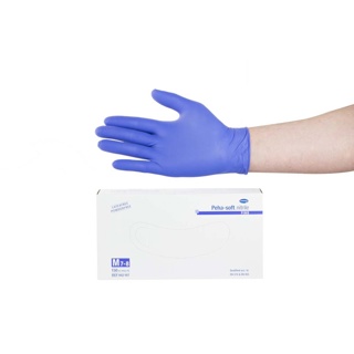 Gloves Peha-Soft Nitril Fino Medium 150 Pcs