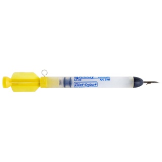 Syringe Dist-Inject 20 mm Disposable