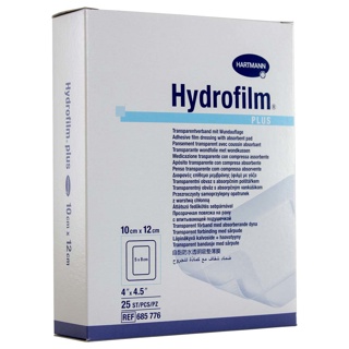 Hydrofilm Plus 10 x 12 cm 25 Pcs