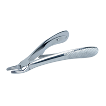 Tooth Forceps Curved Small Animals