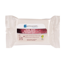 Dermoscent® Atop7 Wipes for Dog & Cats 20x