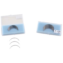Suture Needles SMI 3/8 Reverse Cutting 60 mm Normal Eye  505