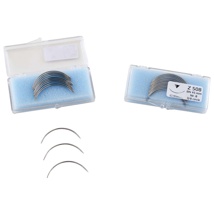 Suture Needles SMI 3/8 Reverse Cutting 45 mm Normal Eye  508