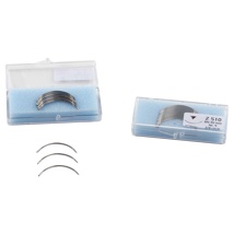 Suture Needles SMI 3/8 Reverse Cutting 40 mm Normal Eye  510