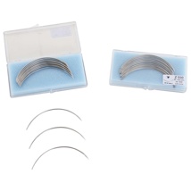 Suture Needles SMI 3/8 Reverse Cutting 100 mm Spring Eye  550