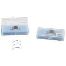 Suture Needles SMI 3/8 Round Pointed 30 mm Normal Eye  612