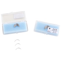 Suture Needles SMI 3/8 Round Pointed 20 mm Normal Eye  614