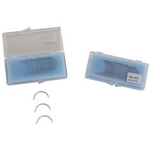 Suture Needles SMI 1/2 Round Pointed 30 mm Normal Eye  812