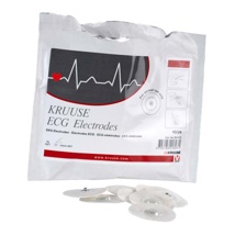 Kruuse ECG Electrodes 40 Pcs