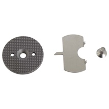 Disk For Electrical Tooth Rasp