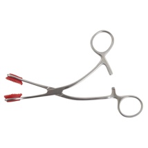 Tongue Forceps Young 16,5 cm