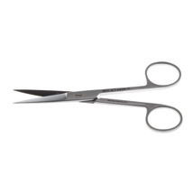 Scissors Surgical Straight 13 cm