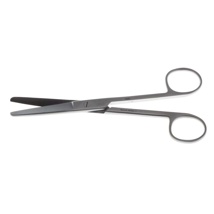 Scissors Surgical Straight 16 cm
