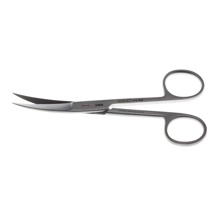 Scissors Surgical Curved 13 cm