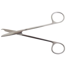 Suture Scissors  13 cm