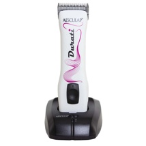 Rechargeable Clipper Aesculap Durati (With Cutter Head)