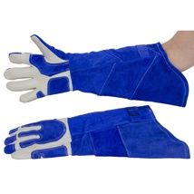 Gloves For Animal Handling Long 56 cm 1 Pair