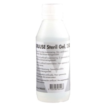 Lubricating Gel Sterile 250 ml
